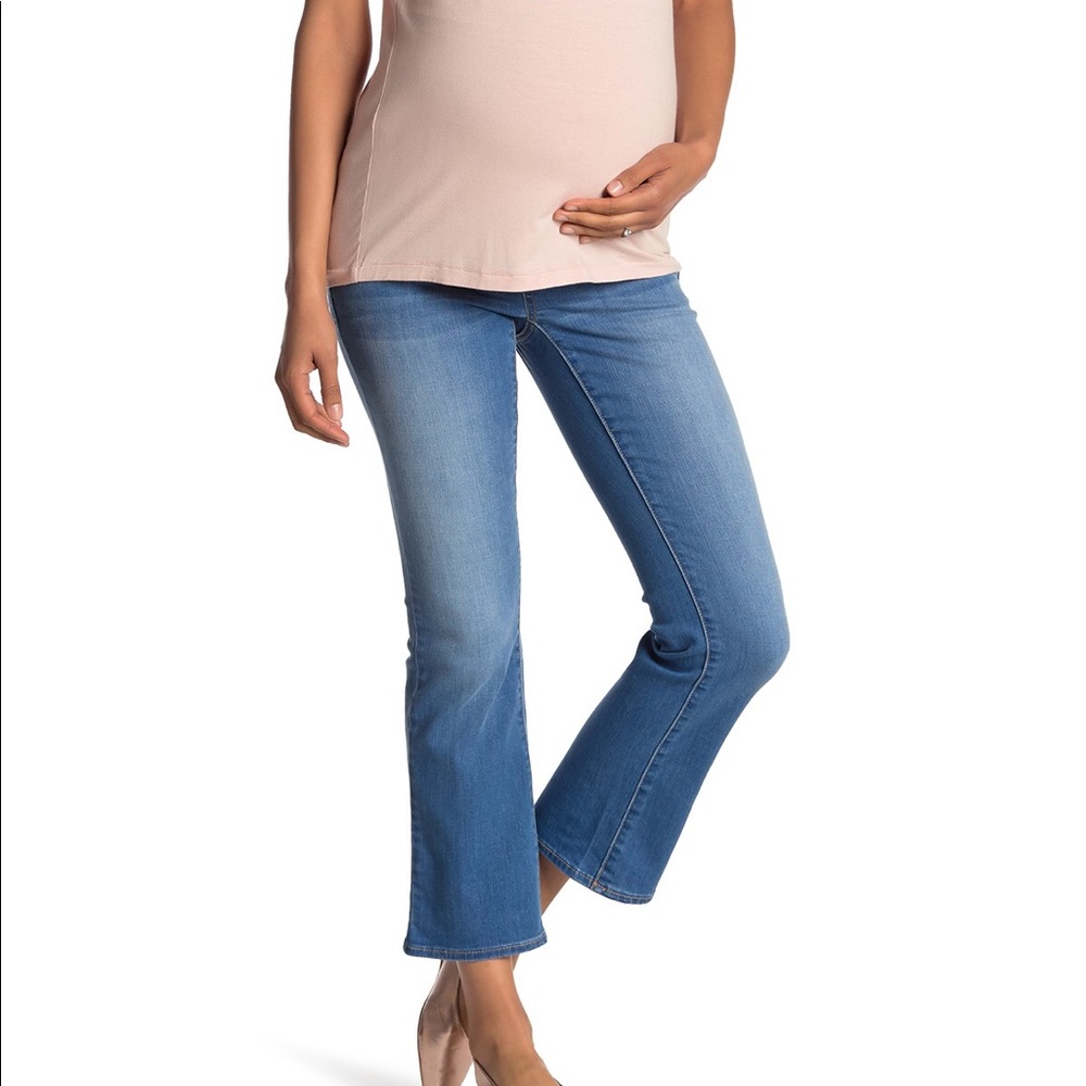 Seven Flare Maternity Jeans